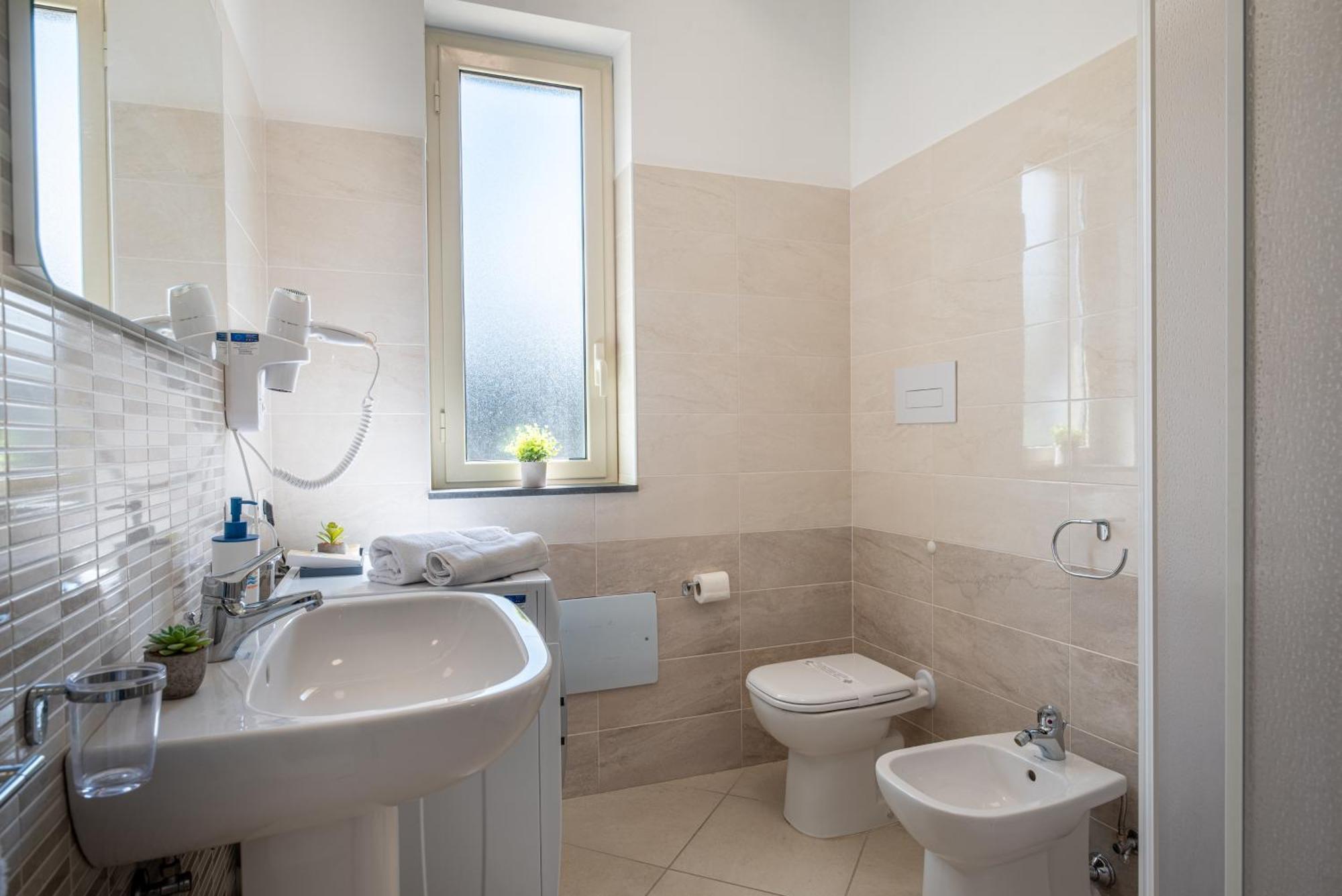 Icaro Residence Apartments With A Beautiful Pool SantʼAgata di Militello Exterior foto