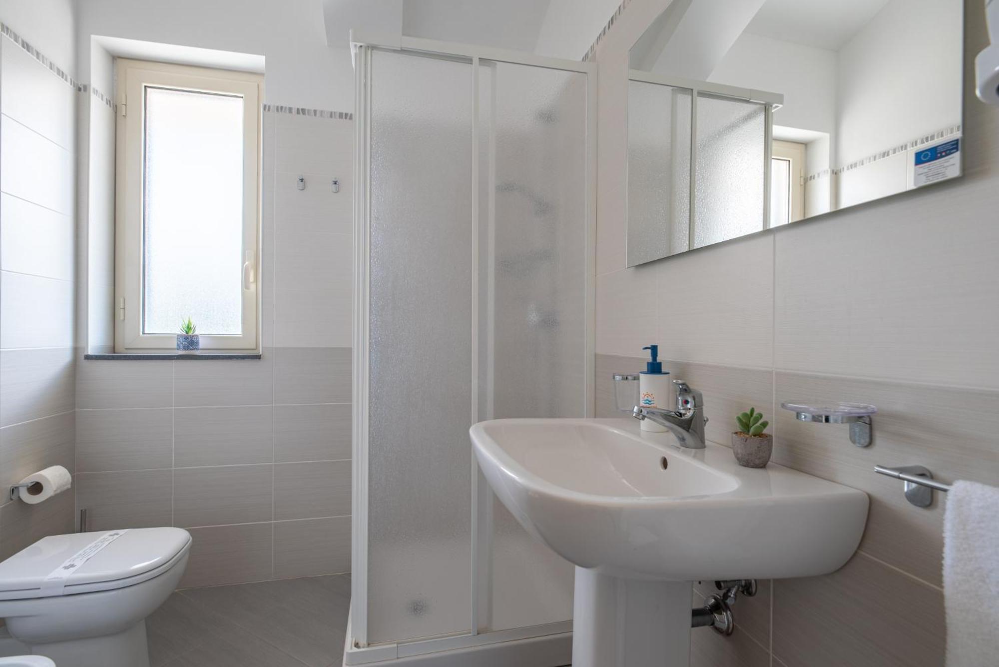 Icaro Residence Apartments With A Beautiful Pool SantʼAgata di Militello Exterior foto